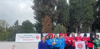 Alaçam Gençlik ve Spor İlçe Müdürlüğü tarafından Okul Sporları Bocce Gençler İl Birinciliği Müsabakaları düzenlendi