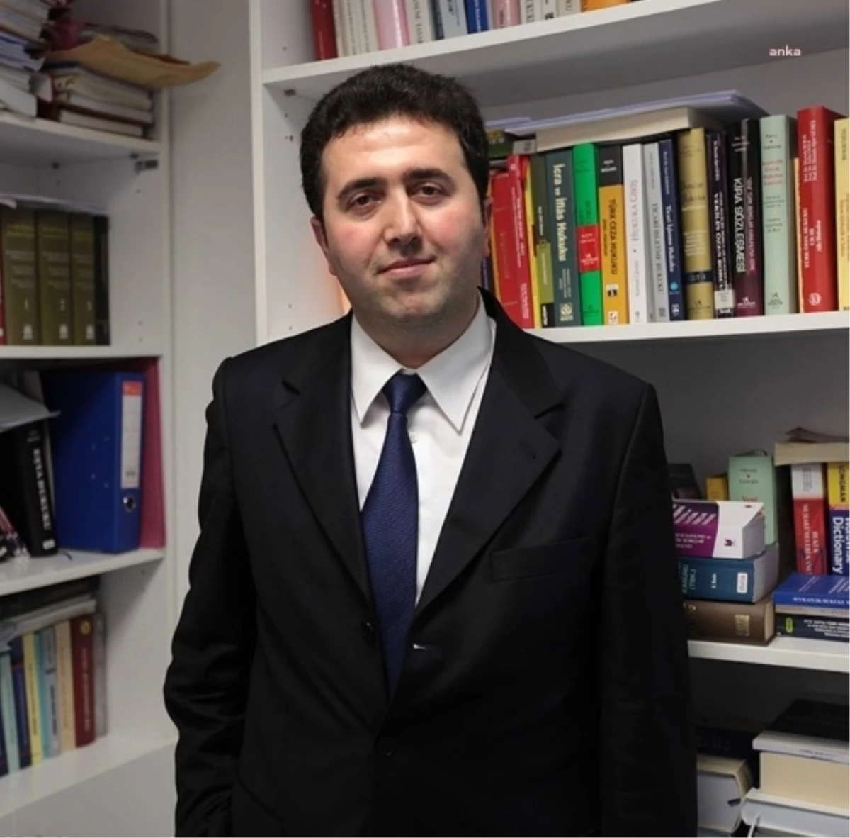 İbn Haldun Üniversitesi Öğretim Üyesi Prof. Dr. Ömer Çınar Anayasa Mahkemesi Üyeliğine Seçildi