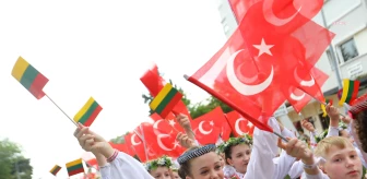 Antalya'da 23 Nisan Ulusal Egemenlik ve Çocuk Bayramı Kutlamaları Coşkuyla Başladı