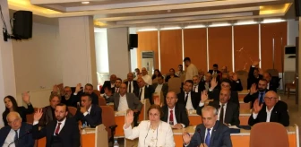 Atakum Belediyesi 2024-2029 Dönemi İlk Meclis Toplantısı Gerçekleştirildi