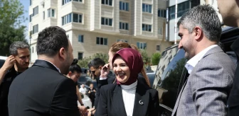 Aile ve Sosyal Hizmetler Bakanı Şırnak'ta bir düğüne katıldı