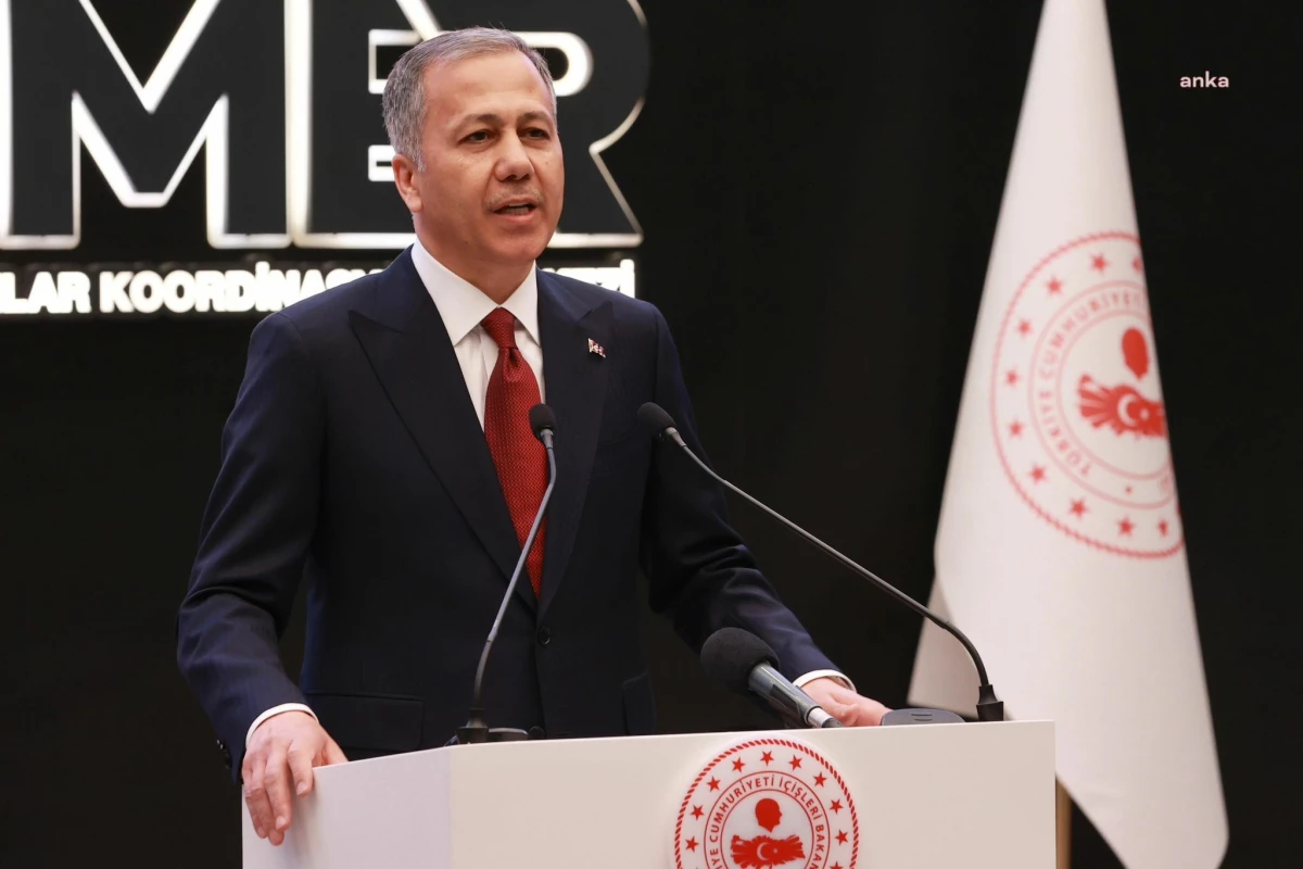 İçişleri Bakanı, Atatürk ve Erdoğan\'a hakaret iddialarıyla ilgili soruşturma başlattı