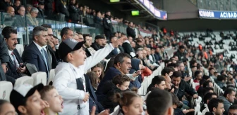 Beşiktaş, MKE Ankaragücü maçına 4 değişiklikle çıktı