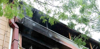 Çanakkale'de Ev Yangını: Maddi Hasar Oluştu