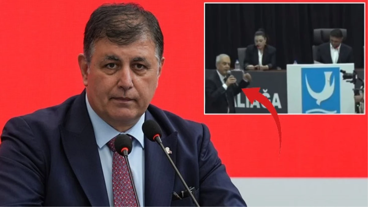 CHP\'li meclis üyesi Cemil Tugay\'ı terör örgütü PKK\'nın yöneticisiyle karışırdı