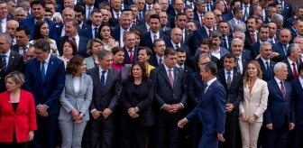 CHP Genel Başkanı Özgür Özel: Zafer değil, görevdir
