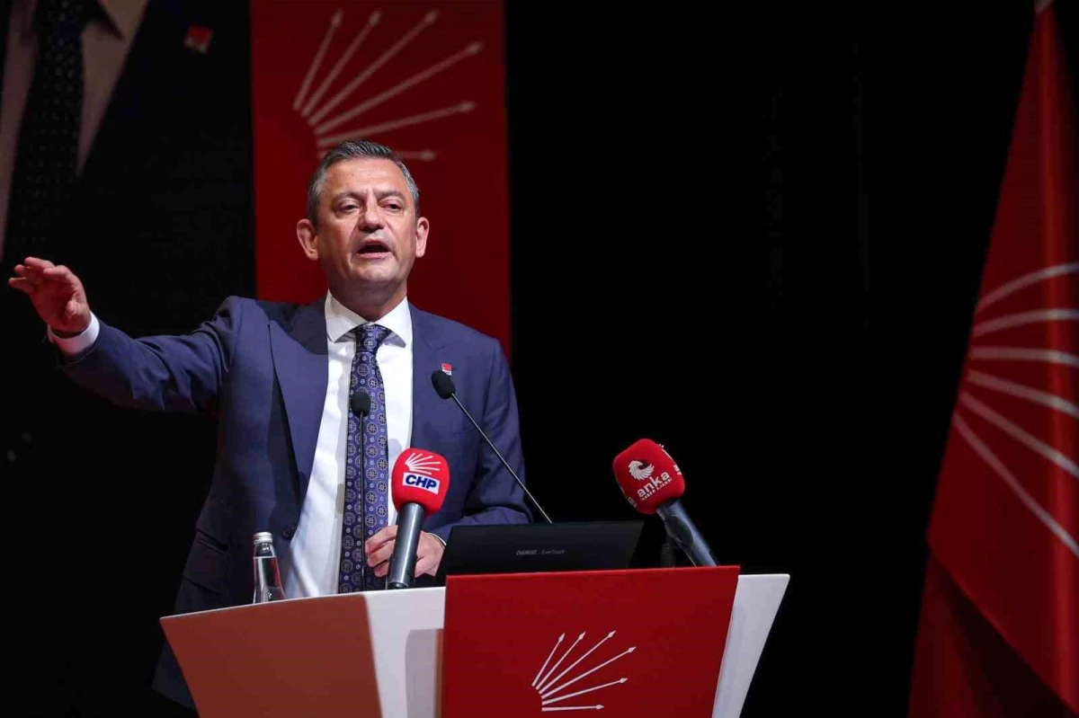 CHP Genel Başkanı Özgür Özel, Erdoğan ile görüşecek