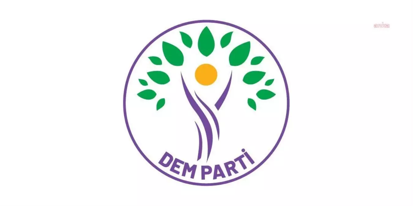 DEM Parti, Sur Belediyesi\'ndeki iddialara yanıt verdi