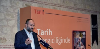 Derin Tarih Dergisi 12. Yaşını Kutladı