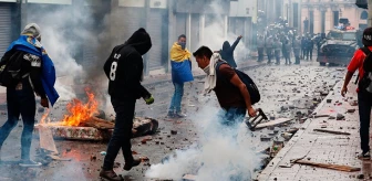 Ekvador'da Belediye Başkanlarına Yönelik Silahlı Saldırılar Devam Ediyor