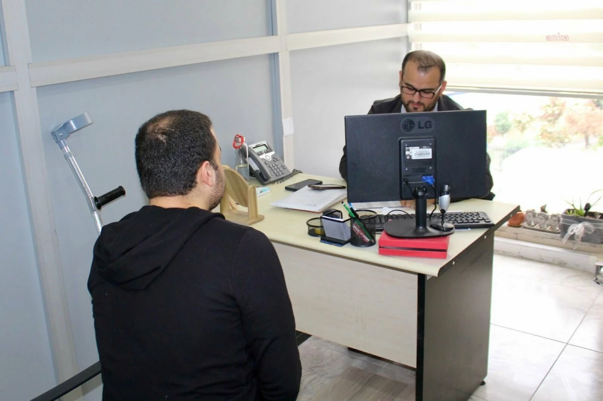 Esenyurt Belediyesi İstihdam Merkezi, 460 Engelliye İş Sağladı