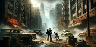 Amazon Prime Video, Fallout dizisinin ikinci sezonunu onayladı
