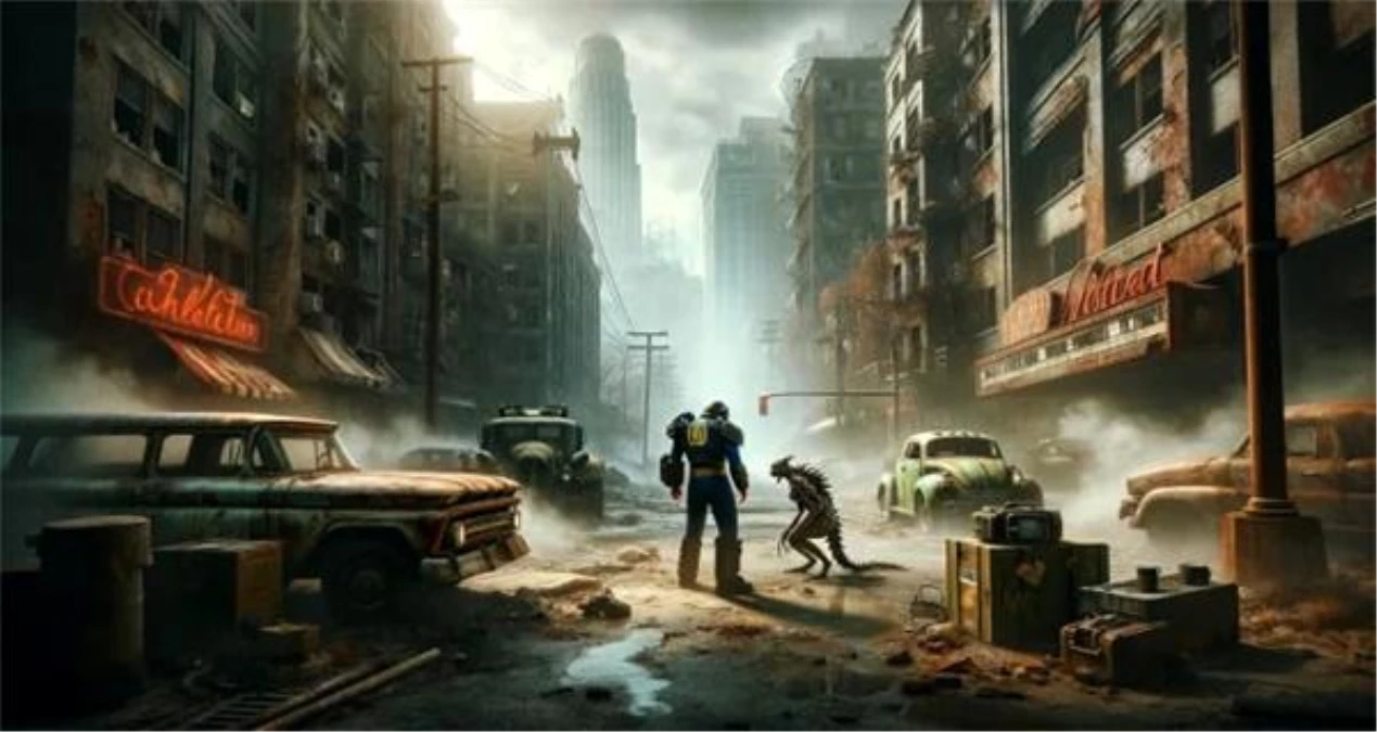 Amazon Prime Video, Fallout Dizisinin İkinci Sezonunu Onayladı