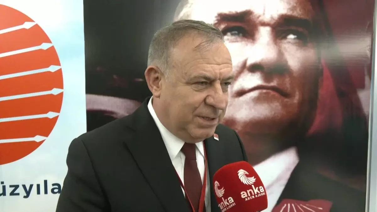 Gökan Zeybek: "Biz Artık 31 Mart Gecesinin Zaferini Değil 2028\'e Giden Yolda Seçim Takviminin Başlangıcını Sunduk"