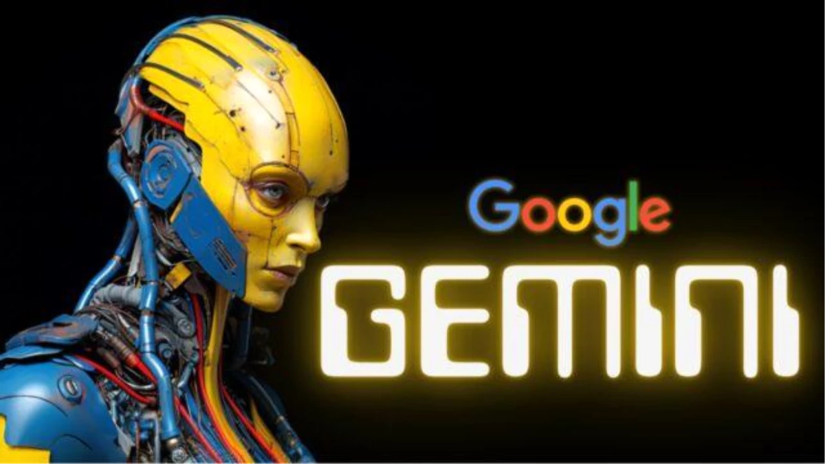 Google, PaLM API\'ı kapatıyor ve ücretli Gemini API\'lara geçiyor