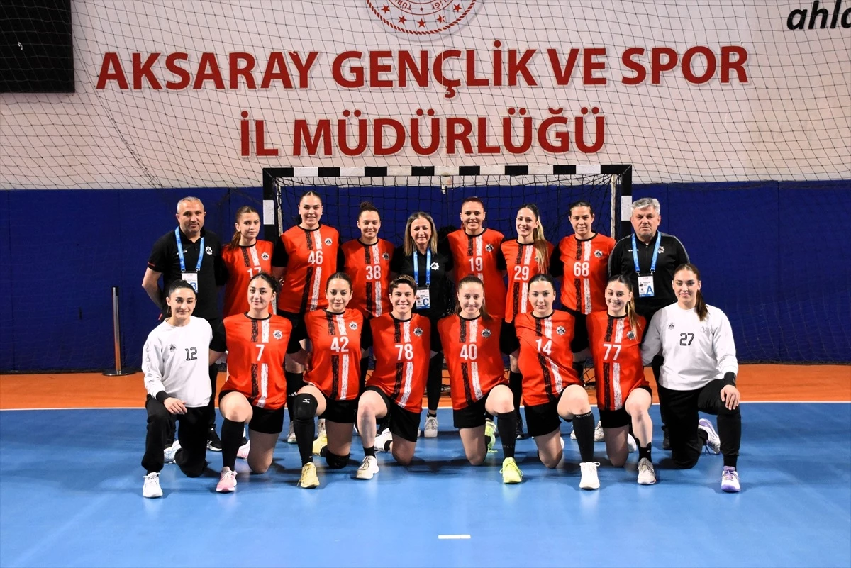 Görele Belediyespor, Aksaray Belediyespor\'u 39-28 mağlup etti