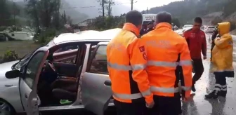 Isparta-Antalya Karayolu'nda trafik kazası: 1 ölü