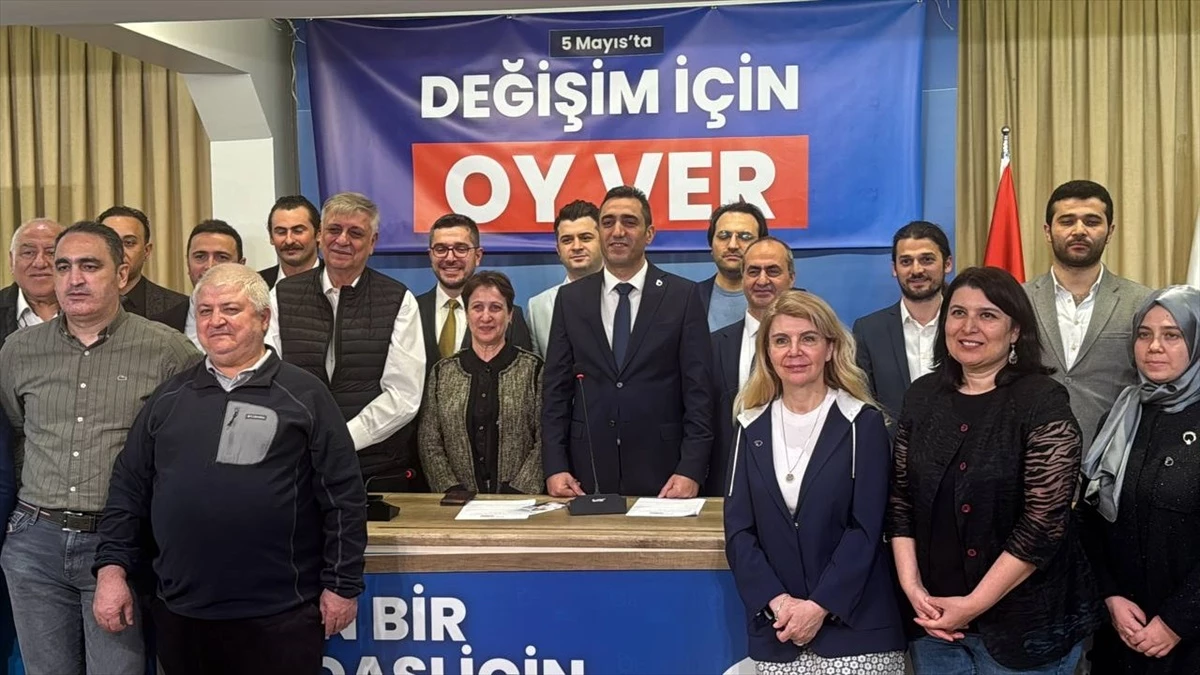 İstanbul Tabip Odası Değişim Grubu, 55 kişilik aday kadrosunu açıkladı
