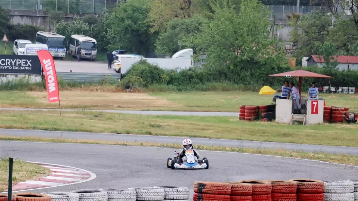 MOTUL 2024 Türkiye Karting Şampiyonası\'nın 1. Ayak Yarışları Başladı