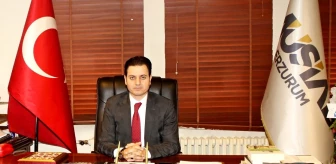 MÜSİAD Erzurum Başkanı: Türkiye'de yüksek enflasyon ticari ahlakı etkiledi
