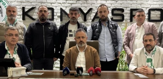 TÜMOSAN Konyaspor Teknik Direktörü: Böyle bir sonuç beklemiyorduk