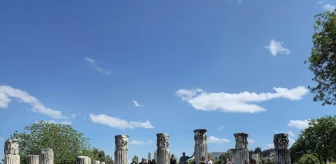 Muğla'da antik kentlerde Turizm Haftası etkinlikleri düzenlendi