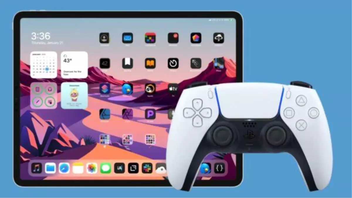 iOS Cihazlarda PlayStation Oyunları Oynanabilecek