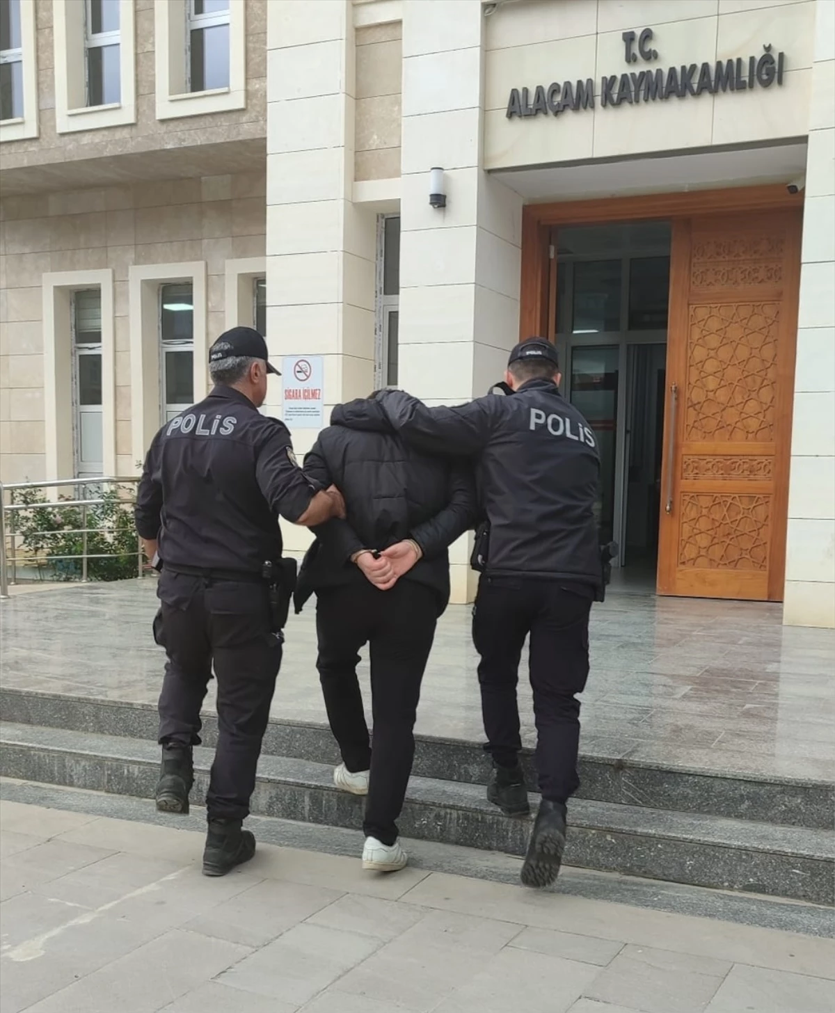 Samsun\'da Narkotik Operasyonunda Gözaltına Alınan Şüpheliler Serbest Bırakıldı