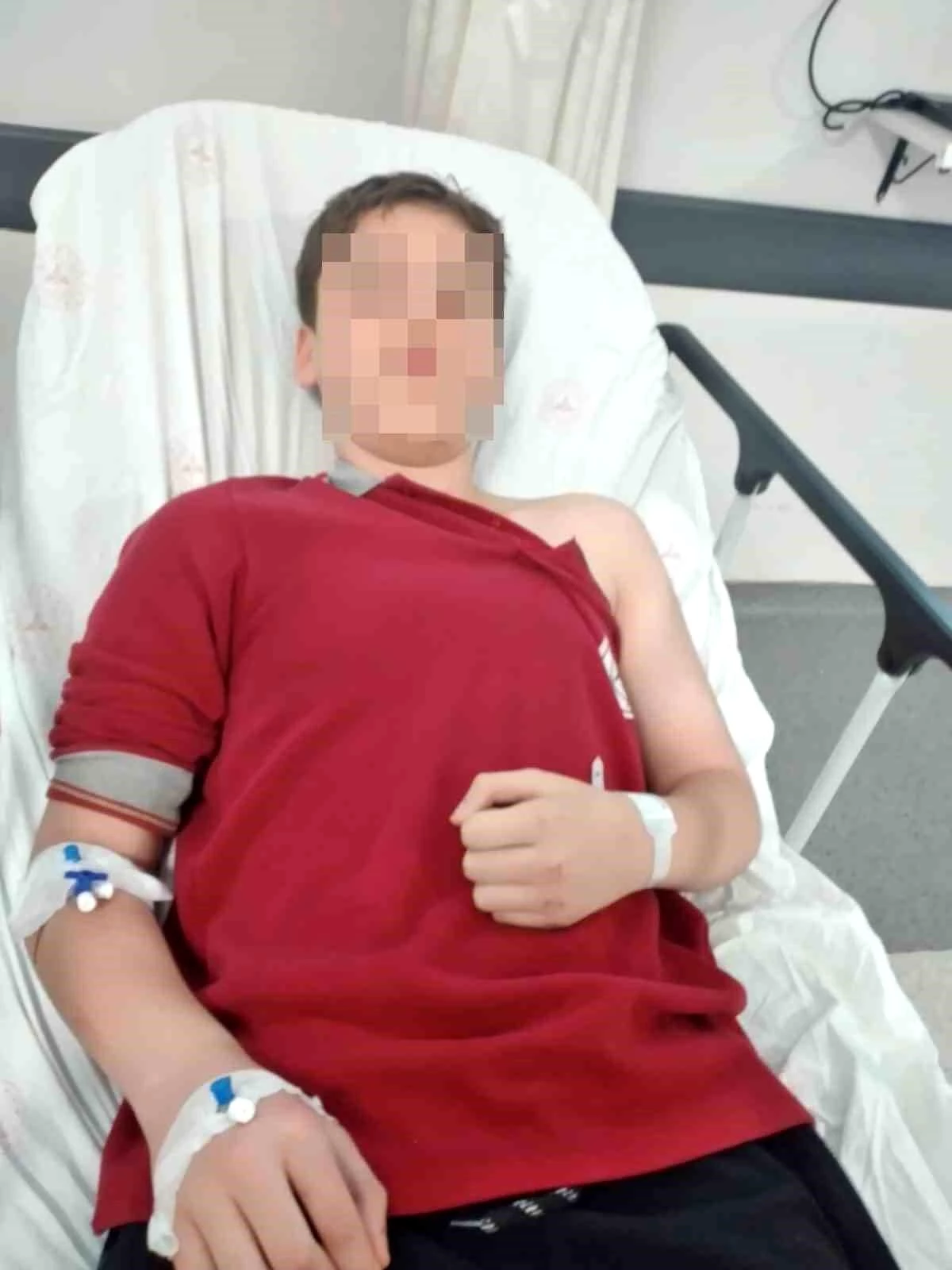 Aydın\'da sınıf arkadaşları tarafından darp edilen öğrenci hastaneye kaldırıldı