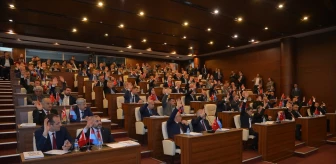 Trabzon Büyükşehir Belediyesi Meclisi İlk Toplantısını Gerçekleştirdi
