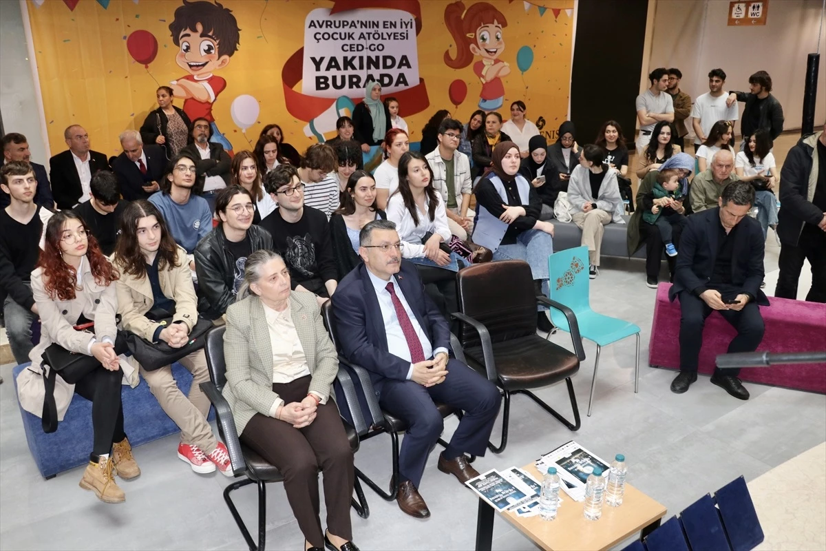 Trabzon\'da 3. Tiyatro Festivali Başladı