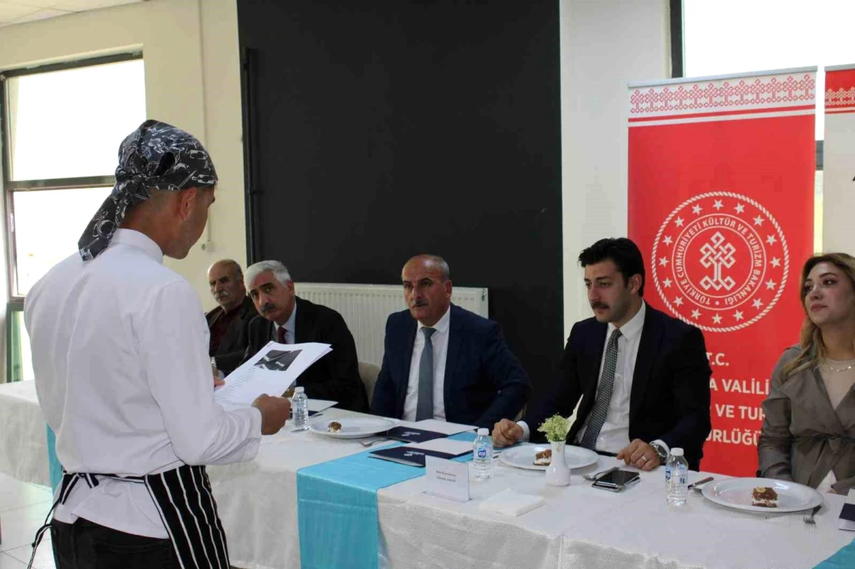 Malatya\'da Turizm Haftası Etkinlikleri: Dünya Mutfakları Yemek Yarışması