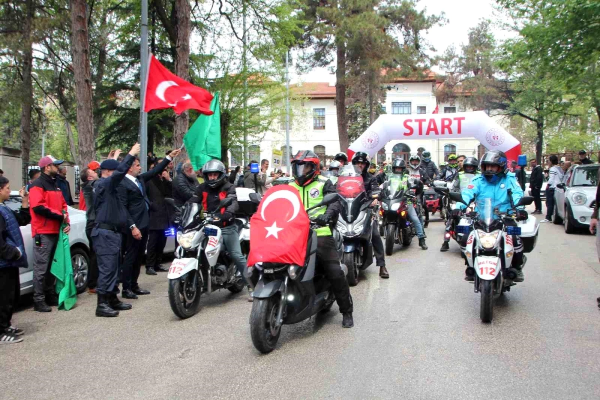 Türkiye Enduro ve ATV Şampiyonası Bilecik\'te Başladı