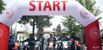 Türkiye Enduro ve ATV Şampiyonası'nın 1. ayak yarışları yarın yapılacak