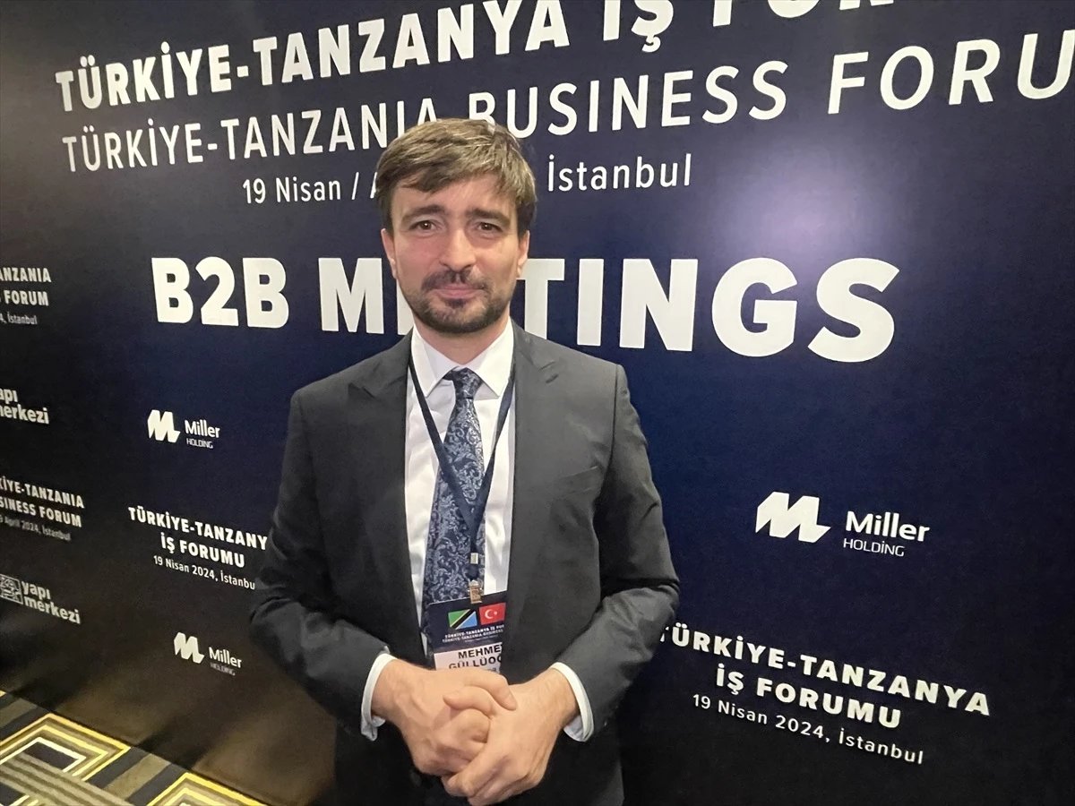 Türkiye\'nin Darüsselam Büyükelçisi: Tanzanya, Doğu ve Güney Afrika pazarı için geçiş noktası