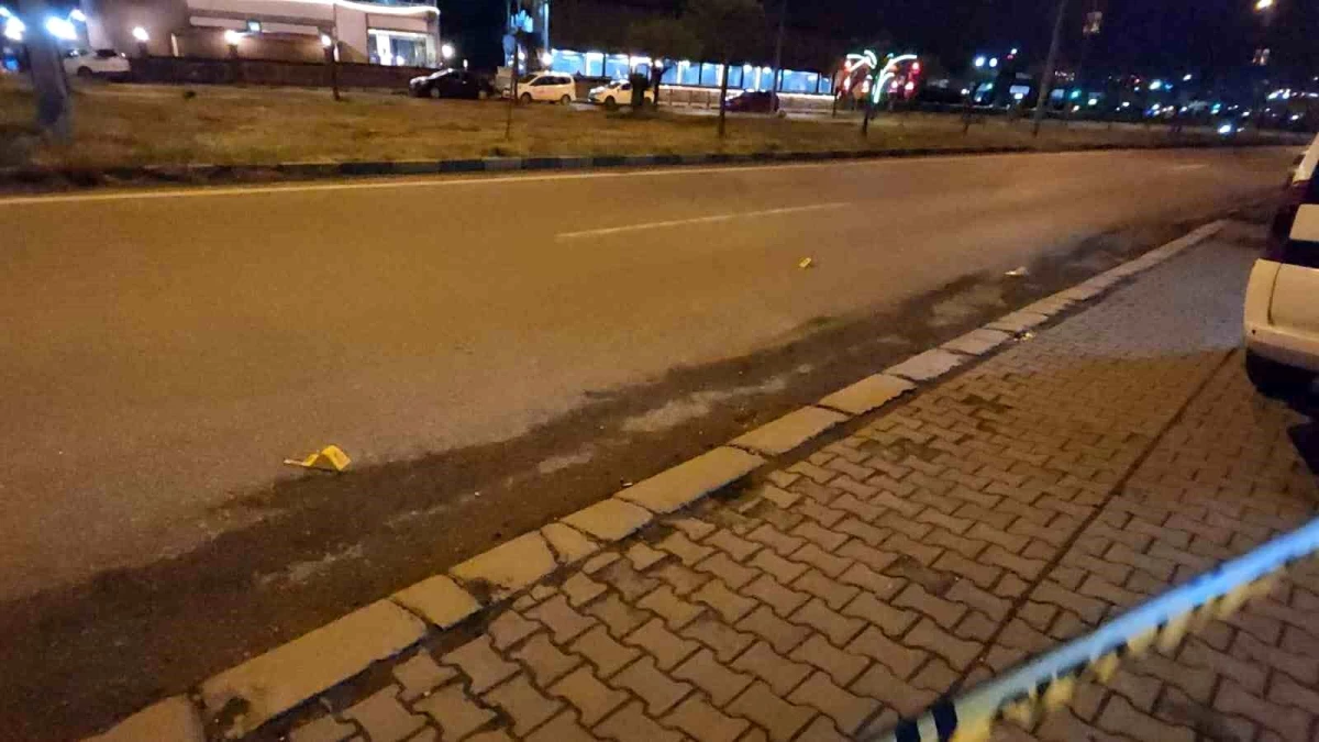 Zonguldak\'ın Karadeniz Ereğli ilçesinde silahla vurulan kişi ağır yaralandı