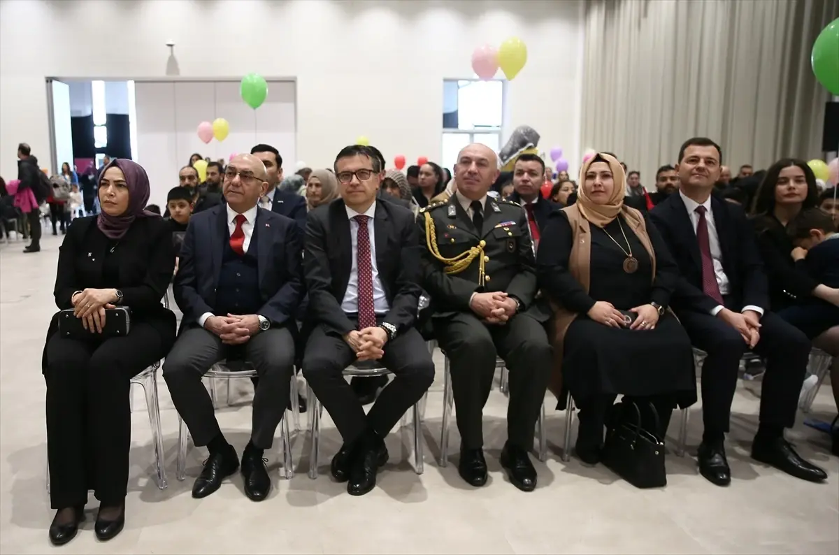 Viyana\'da 23 Nisan Ulusal Egemenlik ve Çocuk Bayramı kutlandı