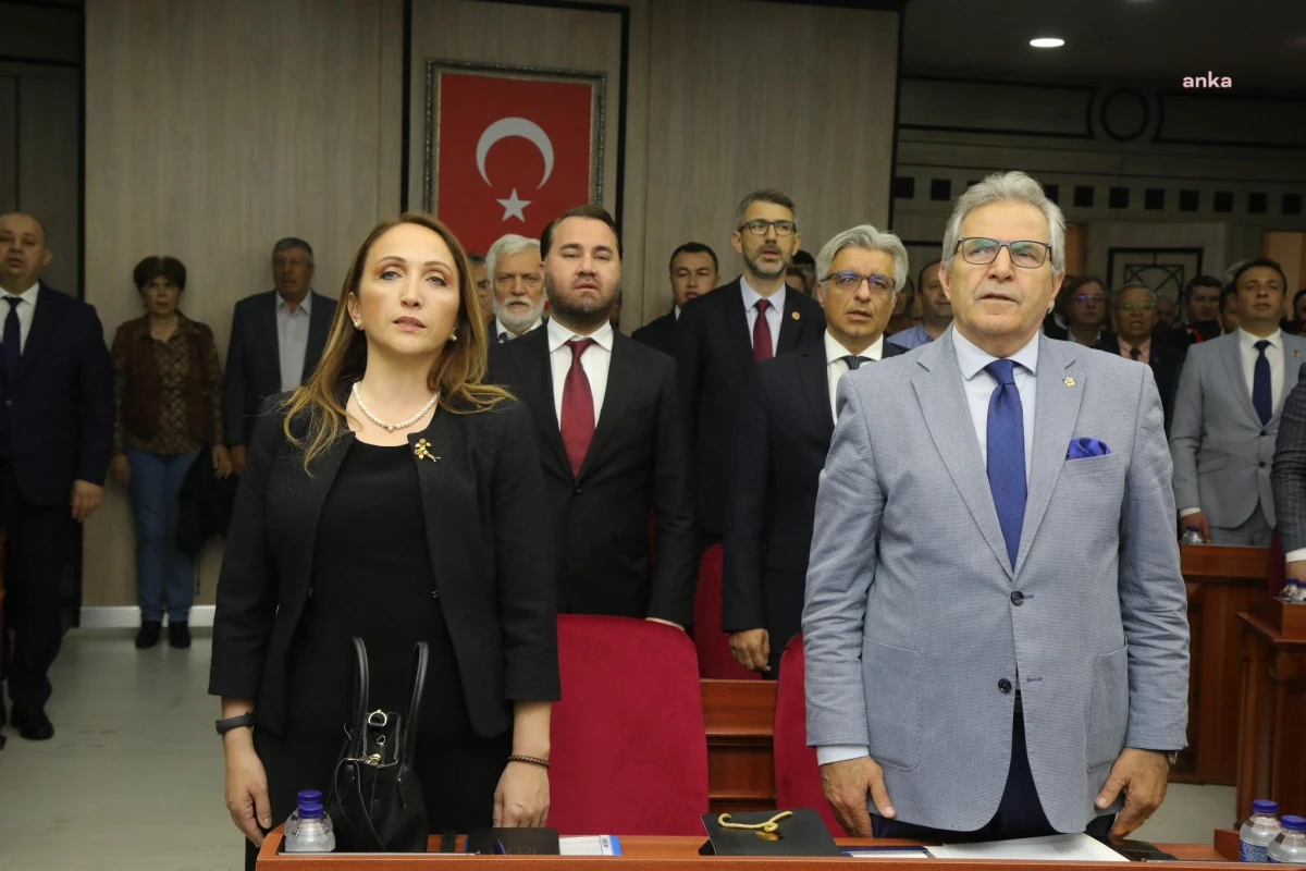 Dursun Mirza Balıkesir Büyükşehir Belediyesi Birinci Başkan Vekili Seçildi