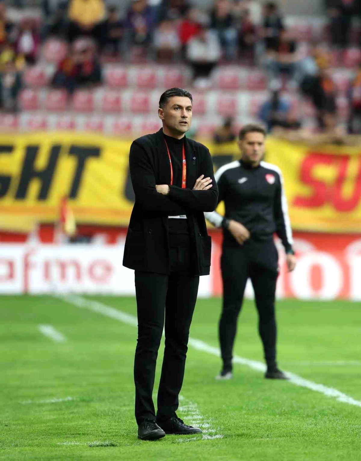 Kayserispor, Burak Yılmaz yönetiminde 6 maçtır galibiyet alamıyor