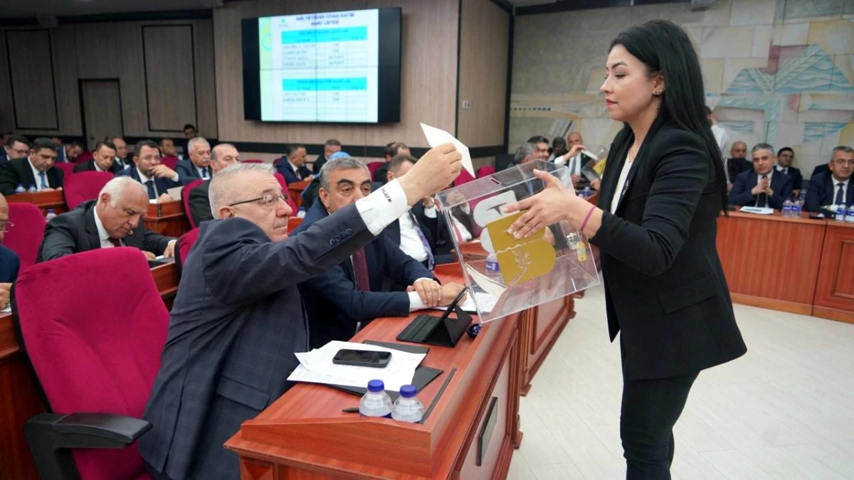 Balıkesir Büyükşehir Belediye Meclisi Yeni Döneme Başladı
