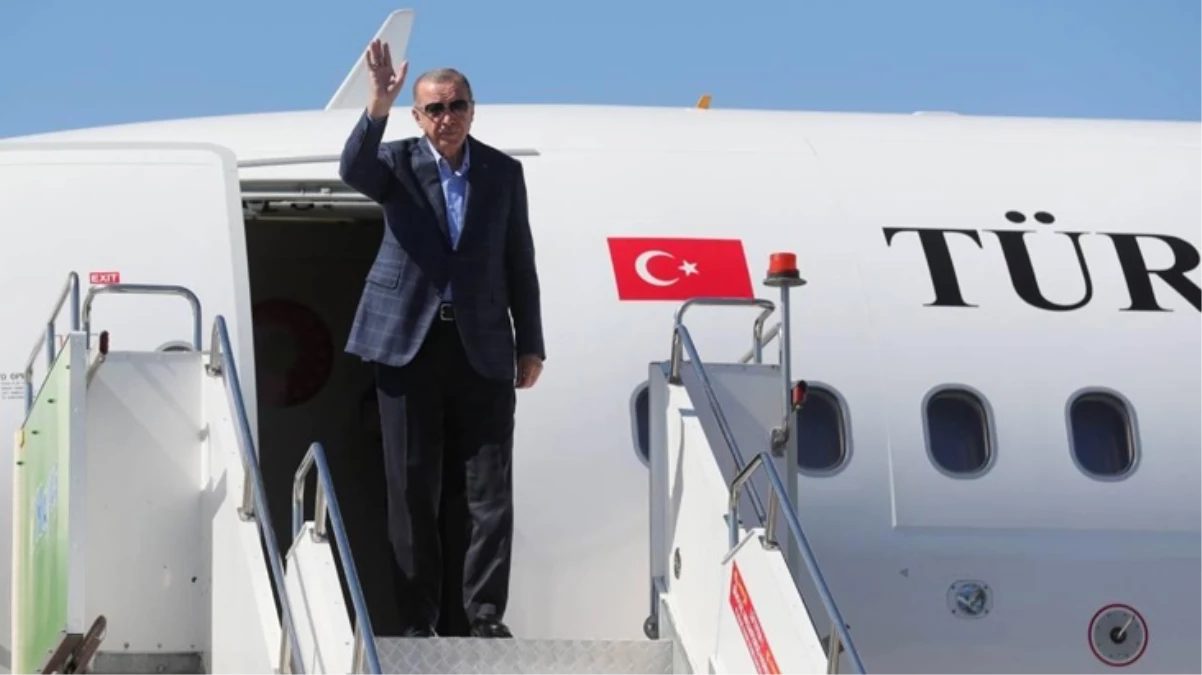 Erdoğan\'ın kritik ziyareti öncesi Irak\'tan açıklama: İlişkilerde sıçrama yaşanacak