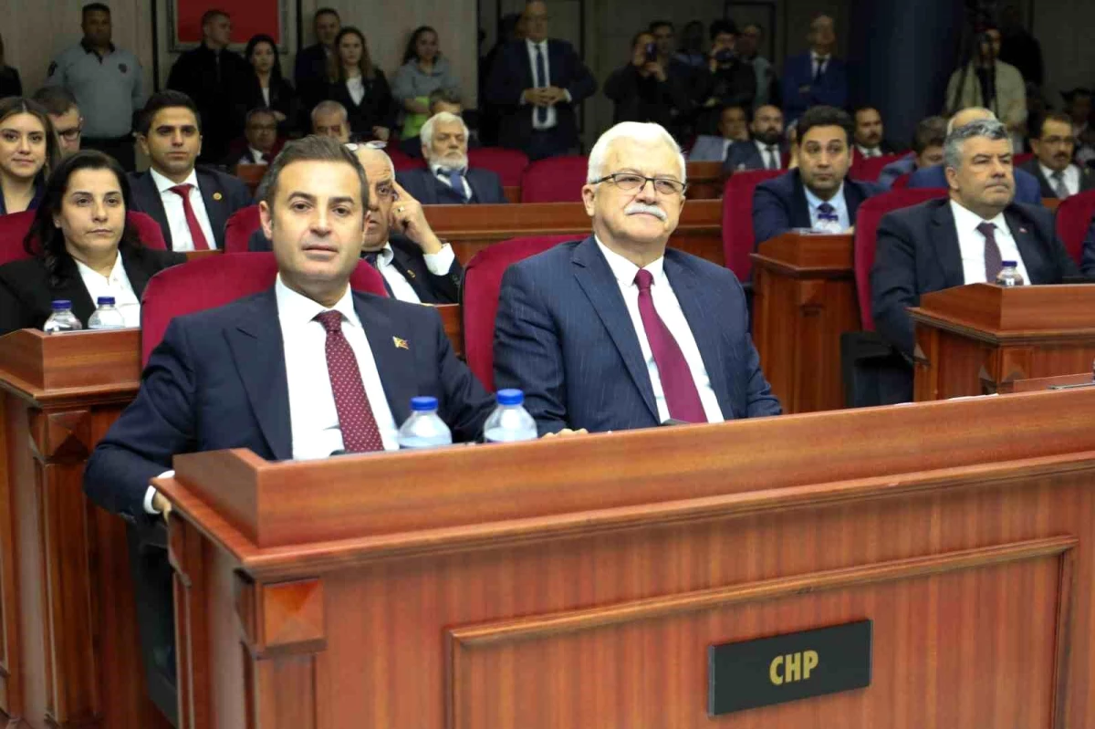 Balıkesir Büyükşehir Belediye Meclisi Yeni Dönemde İlk Toplantısını Gerçekleştirdi