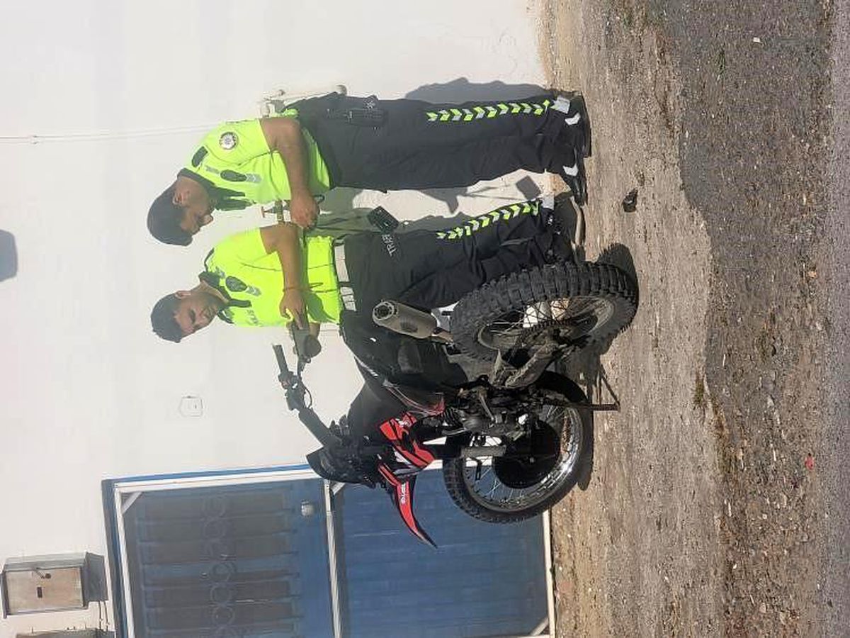 Antalya\'da motosiklet sürücüsü kaza sonucu yaralandı