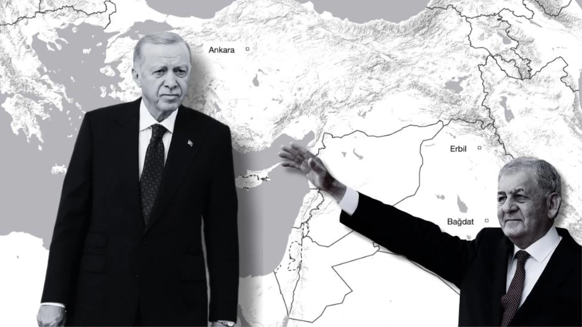 Erdoğan\'ın Bağdat ve Erbil Ziyareti: İşbirliği Anlaşmaları ve Stratejik Adımlar