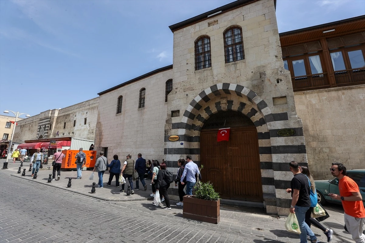 Gaziantep, 2024 yılında turizmden daha fazla pay almayı hedefliyor