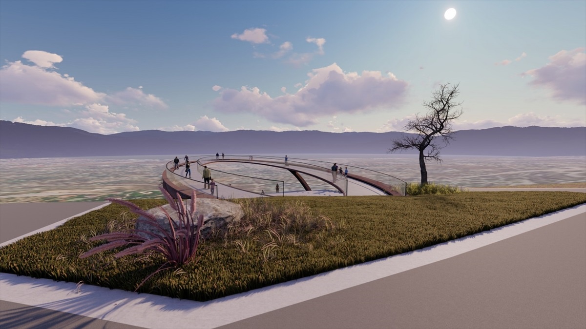 Melikgazi Belediyesi, Doğa Temalı Park ve Mesire Alanları Projesi ile yeni yaşam alanları kazandırıyor