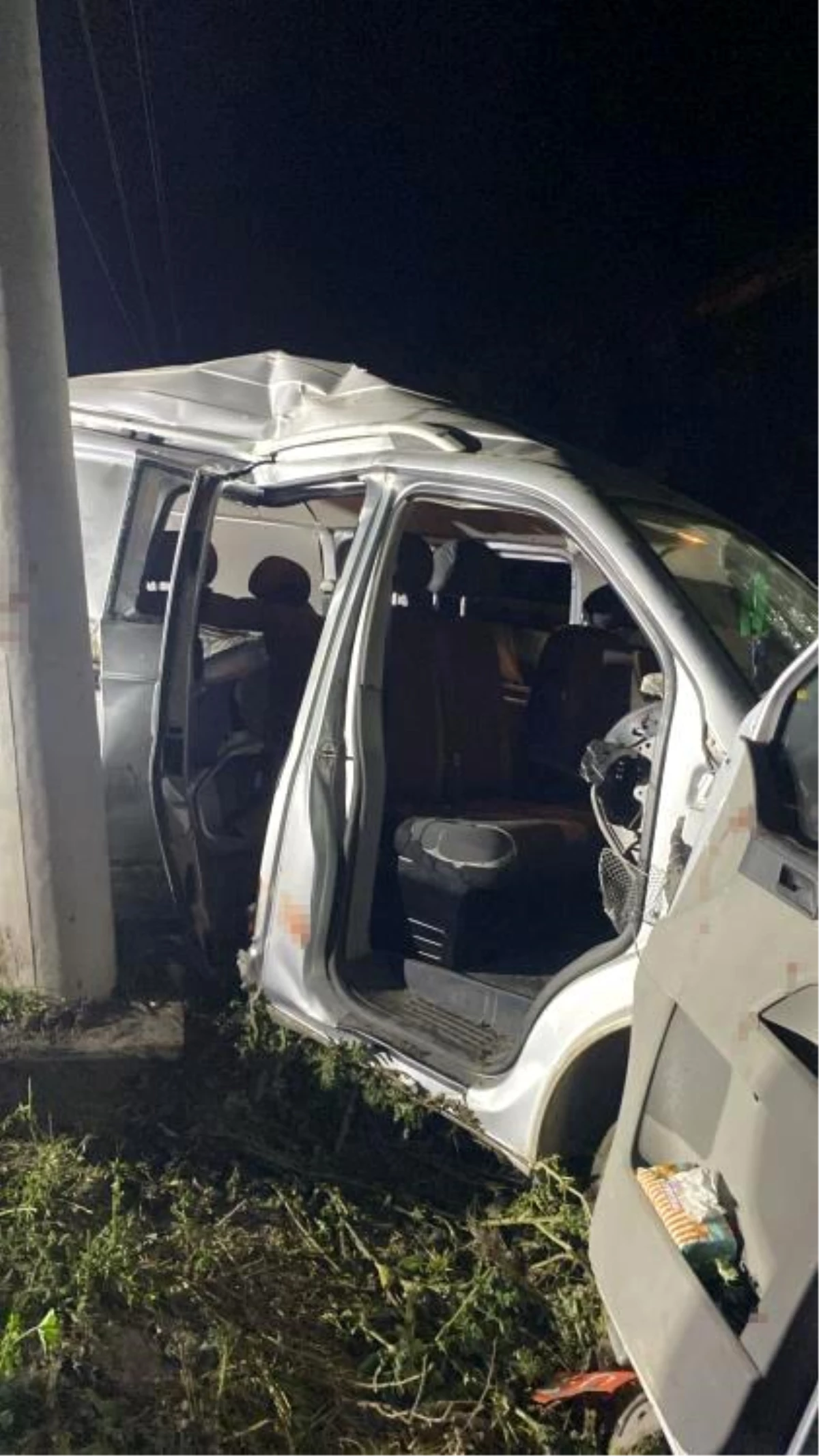 Tarsus\'ta trafik kazasında 2 kişi hayatını kaybetti