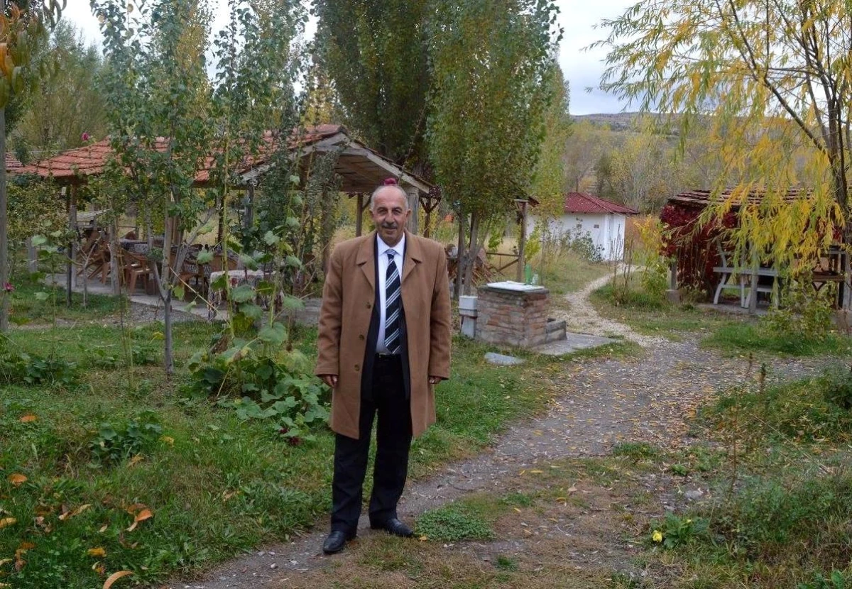 Erzincan\'ın Tercan ilçesinde Belediye Başkanı kalp krizi geçirdi