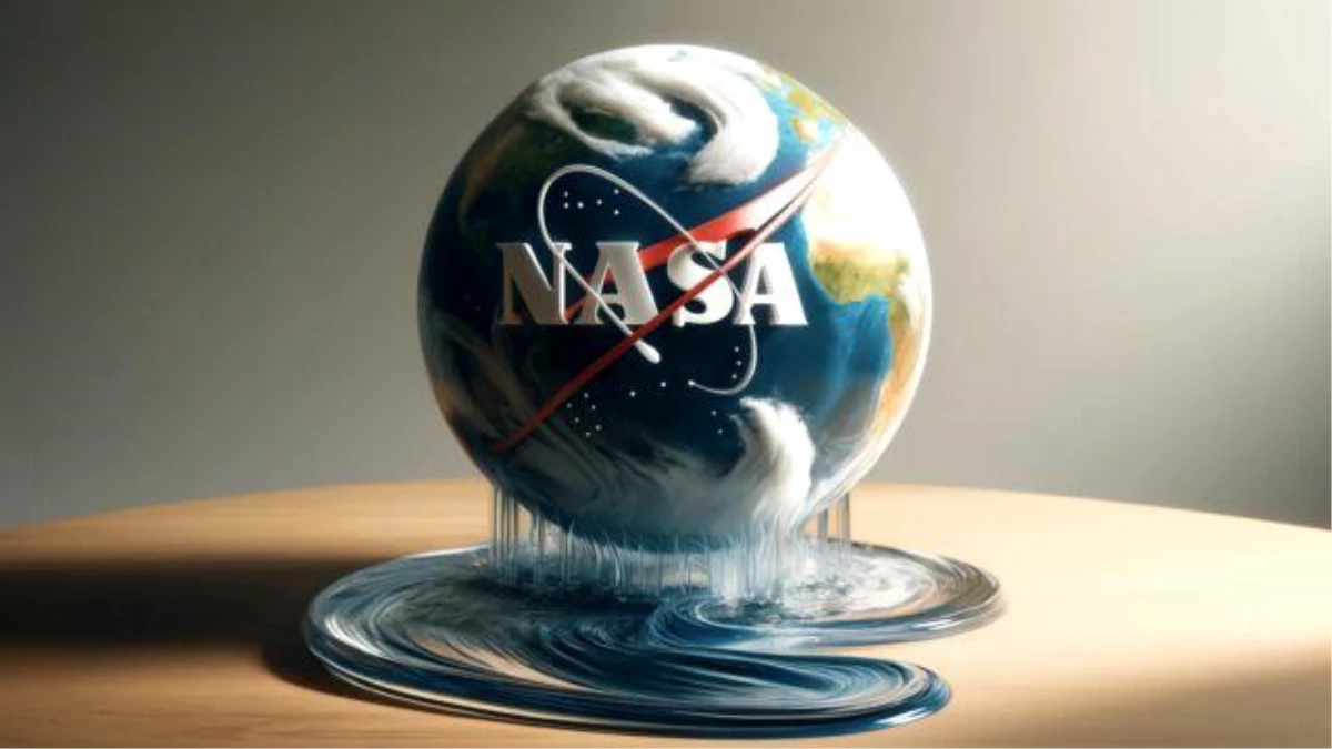 NASA, yapay zeka ile iklim değişikliği mücadelesini güçlendiriyor