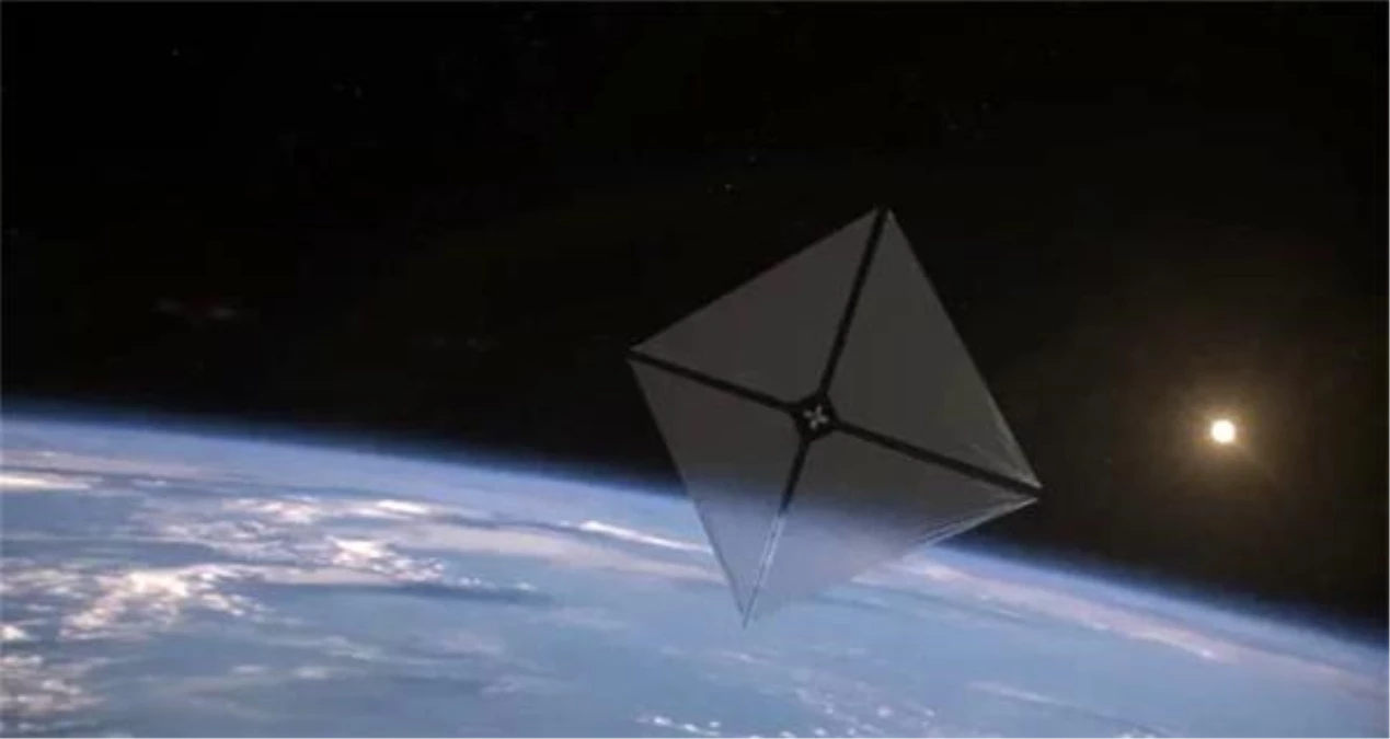 NASA\'nın Yeni Güneş Yelkenli Uzay Aracı Test Seferlerine Başlıyor